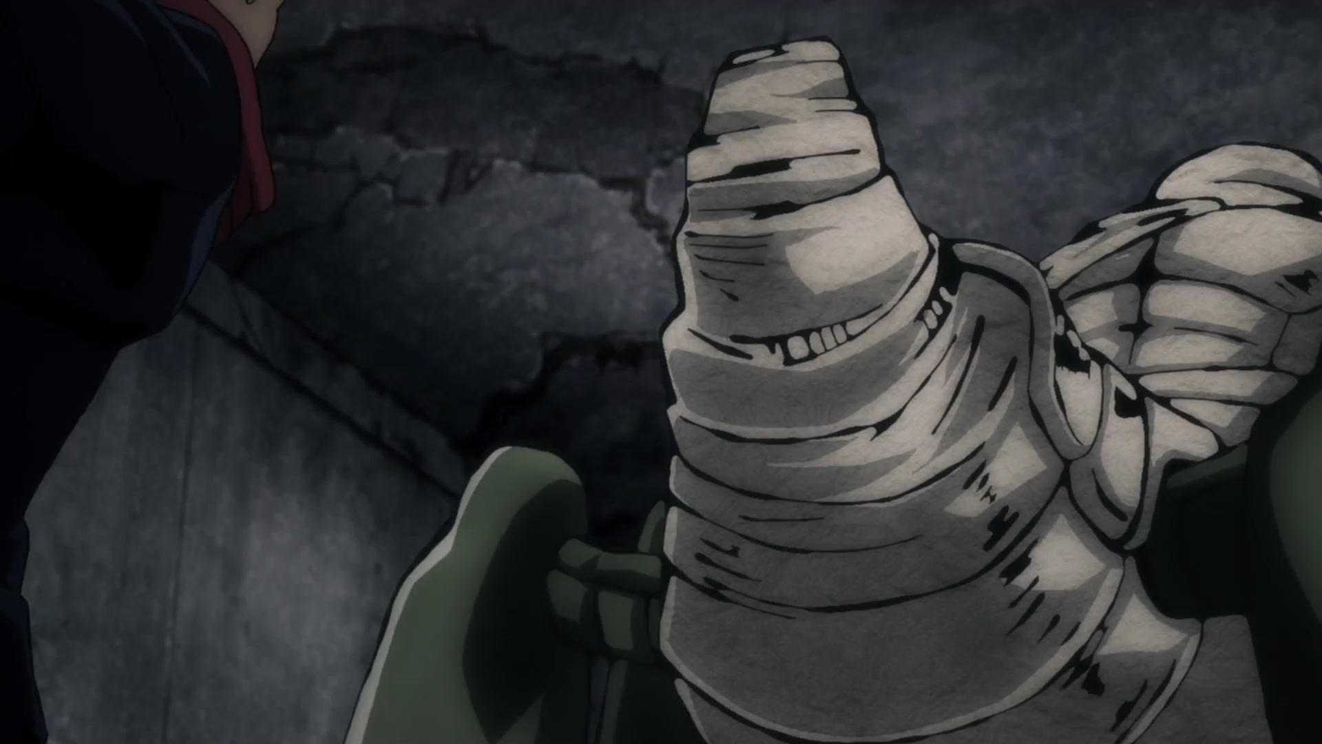 [Tsukyio Editing Resources] Jujutsu Kaisen Season 1 (Episode 3) Raw Clips (2) (tsukyio.com).mp4